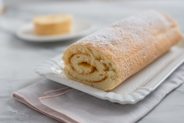 Biskuit Roulade