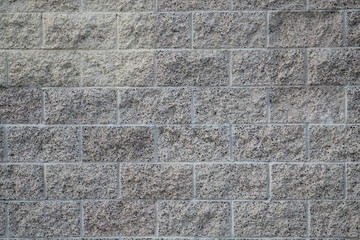 Granulated Block Wall Texture Pattern