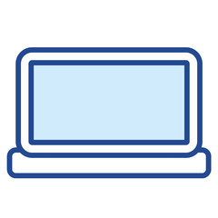 Laptop Vector Icon