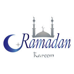 Ramadan kareem background