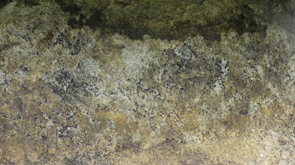 South Korea native tomb of the dolmen