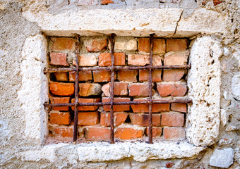 old window