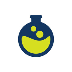 Lab Logo Icon Design