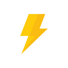 Power Logo Icon Design