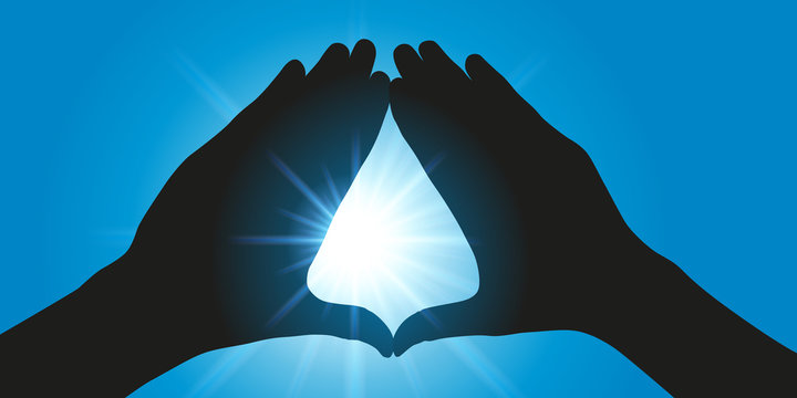 f&eacute;minisme - f&eacute;ministe - symbole - signe - femme - main - &eacute;galit&eacute; - discrimination - harc&egrave;lement