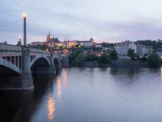 castello di pagara e fiume