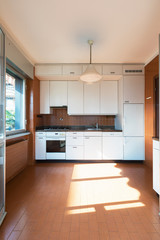 House kitchen to be renovated white