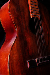 Obraz premium Guitar