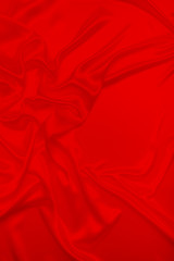 abstract background luxury cloth or liquid wave or wavy folds of grunge silk texture satin velvet material or luxurious Christmas background or elegant wallpaper design, background