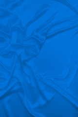 Fototapeta premium abstract background luxury cloth or liquid wave or wavy folds of grunge silk texture satin velvet material or luxurious Christmas background or elegant wallpaper design, background