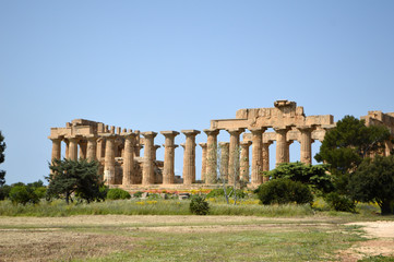 The Valley of the Temples of Agrigento - Italy 01