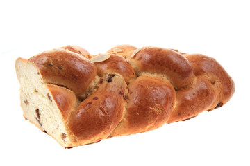 czech christmas bread