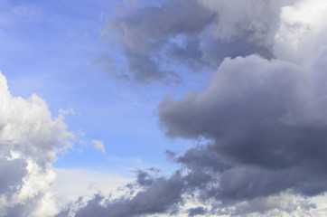 Fototapeta na wymiar .background, texture, cloudy sky