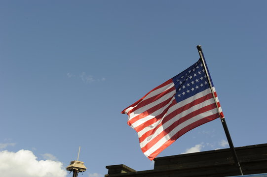 Bandera Americana