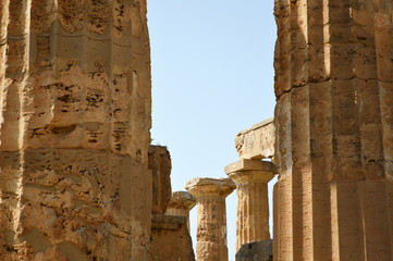 The Valley of the Temples of Agrigento - Italy 011