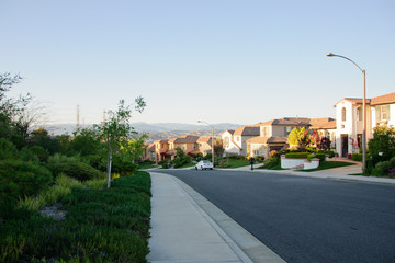 Pedestrian walkway for exercise and walk
