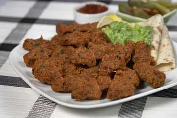 Cig kofte / Turkish Food
