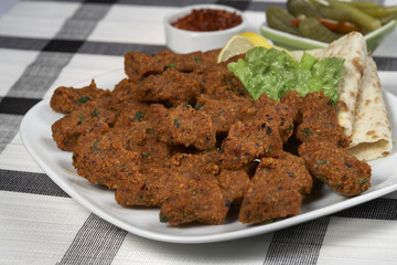 Cig kofte / Turkish Food
