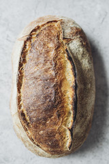 Rustic Bread