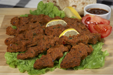 Cig kofte / Turkish Food

