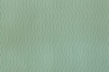 Texture of green paper pattern background.