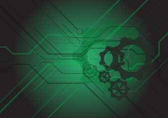 technology background design