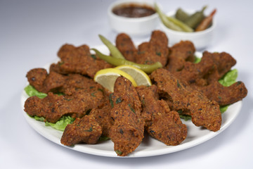Cig kofte / Turkish Food
