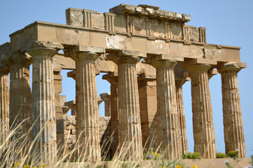 The Valley of the Temples of Agrigento - Italy 018