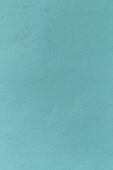 surface of Light Blue cement wall for the design texture background.