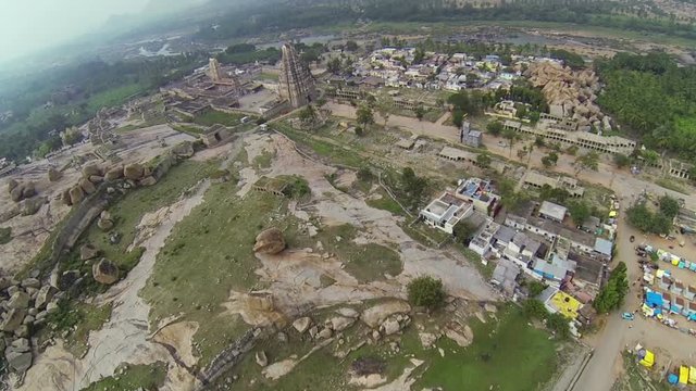 Virupaksha temple