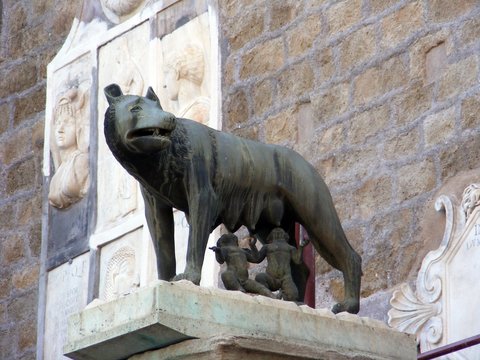 Romulus and Remus
