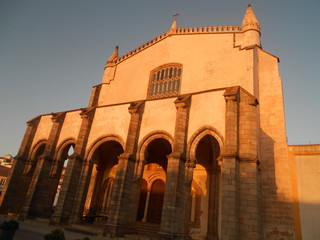 IGREJA DE SÃO FRANCISCO-ÉVORA-PORTUGAL