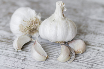 Garlic cloves