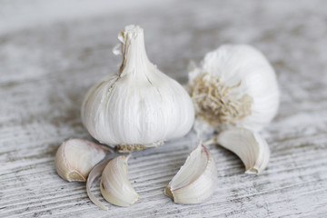 Garlic cloves