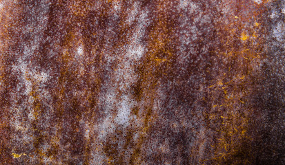 Rusty metal texture background. Old metal. Detailed structure of rusty metal. Metal corroded texture. Abstract grunge background