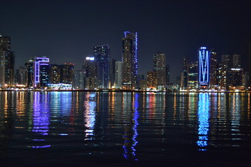 Fototapeta premium Эмираты