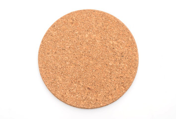 cork plate mat