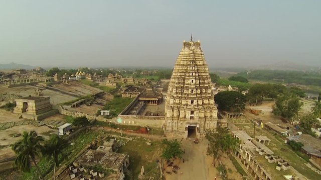 Virupaksha temple