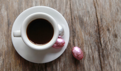 café