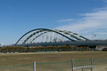 多摩水道橋