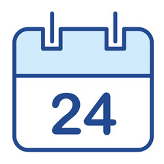 Heilig Abend Vector Icon