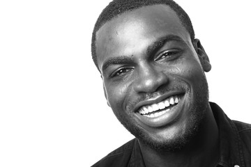Black man