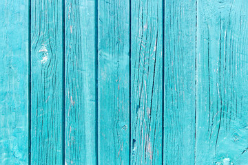 Old painted boards for use as a background