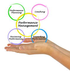 Diagram of Performance Management