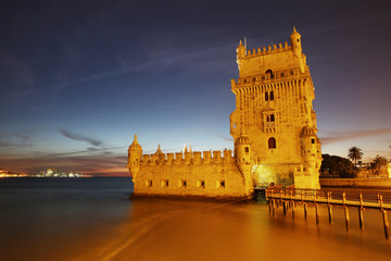 Belém Tower. Lisbon
