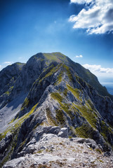 Apuan alps