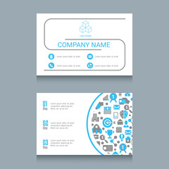 Business Card Template