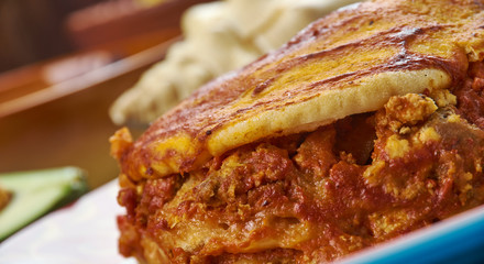 Mexican Tortilla Casserole