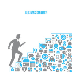 Business design concept.