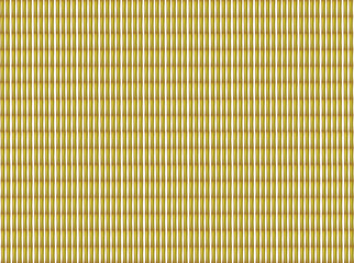 Yellow thin Bamboo texture background